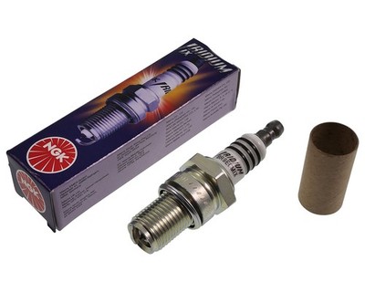 Zündkerze NGK BR9ECMIX für Aprilia RS 250 KTM SX 85-150ccm 2TSchaltmoped