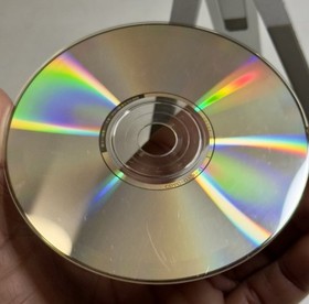 Mega Race (Sega CD, 1994) Disc Only, Tested