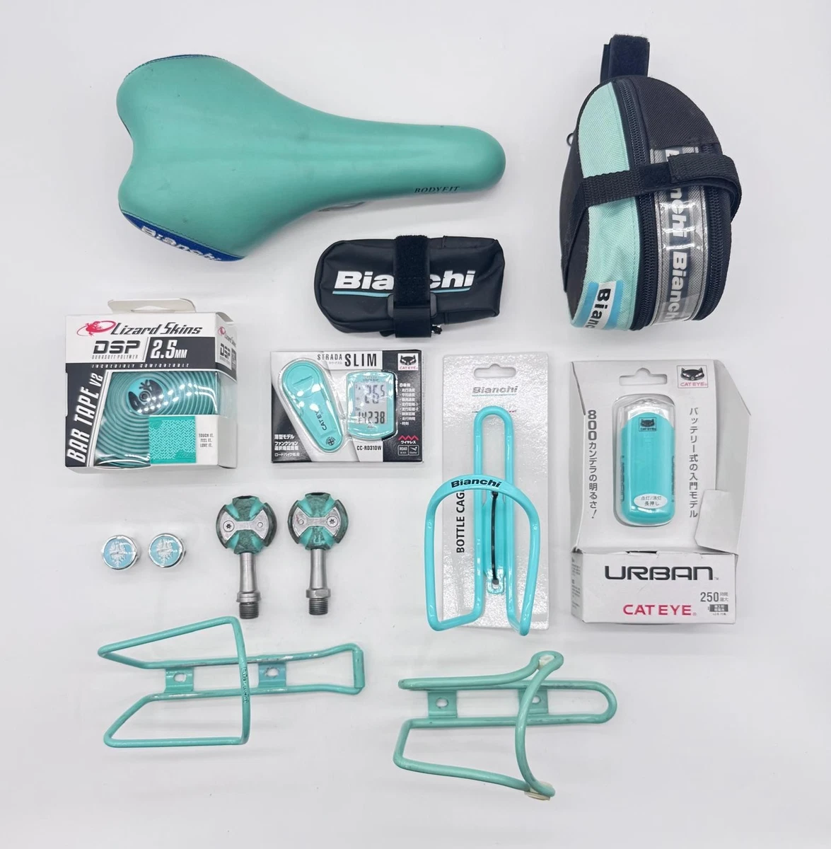 bianchi bicycle accessories Bianchi Bicycle Accessories for sale