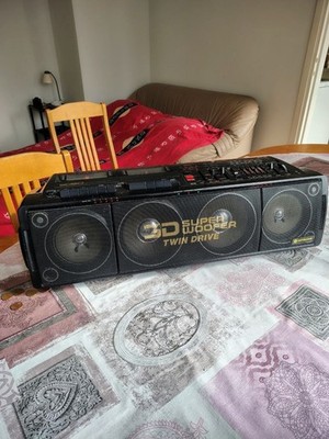 Hitachi 3D80 3D Super Woofer
