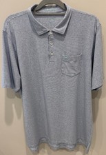 Beverly Country Club (IL) - Chemise de golf B. Draddy - Homme Taille XL - Poche