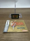 New ListingLegend of Zelda: A Link to the Past Four Swords GBA Authentic Tested W Manual