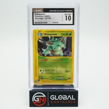 Nidoqueen #22 Skyridge Pokemon 2003 POP 15 CGC 10
