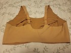 Knix Revolution Adjustable Wireless Pullover Bra Tan Beige 44DDD XXXXL+ — photo 2