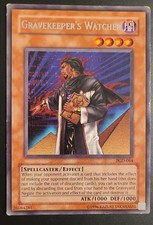 Gravekeeper's Watcher PGD-064 Pharaonic Guardian 