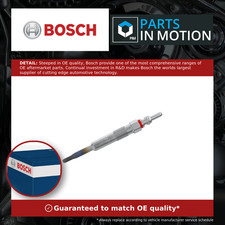 Glow Plugs Set 4x 0250402005 Bosch N10591602 N10591603 32017514 GLP050 GLP2HS