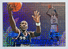 1997 Flair Showcase Clyde Drexler Legacy Collection /100 Row 0 #43