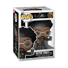 Funko Pop! Marvel: Loki - Victor Timely - Figura de Vinilo Coleccionable - Idea 