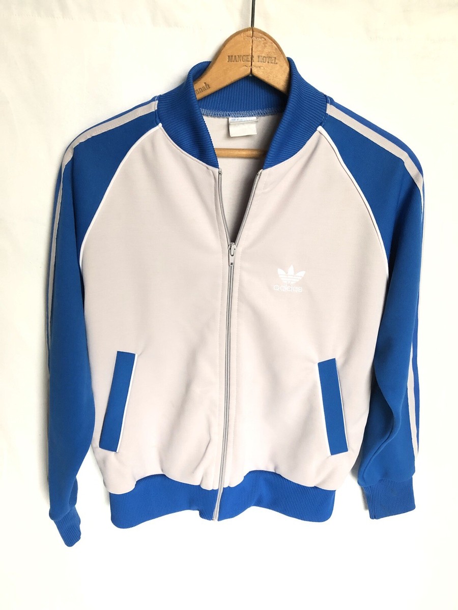 Vintage 80s Adidas ATP Keyrolan Track Jacket Made in USA Vintage 80s Adidas ATP Keyrolan Track Jacket Made in USA