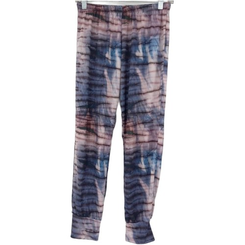 Onzie Flow Tie Dye Joggers High Rise 