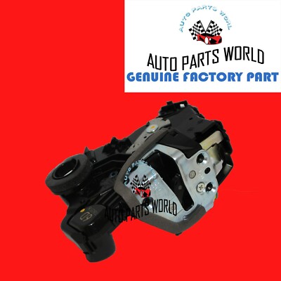 Genuine Toyota OEM Driver Front Door Lock Actuator W/ Motor – Camry, Sequoia, Venza, CT200h – 69040-42250