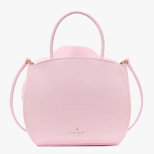 🌸 Kate Spade Flora 3D Rose Crossbody Bag Pink Novelty Gift Handbag Purse NWT - Picture 3 of 11