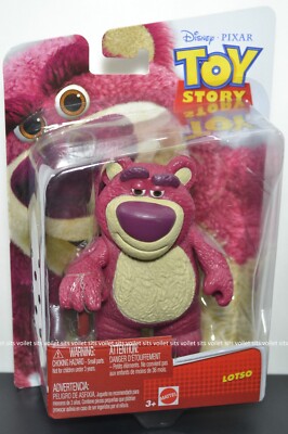 Mattel Disney Pixar Toy Story 4