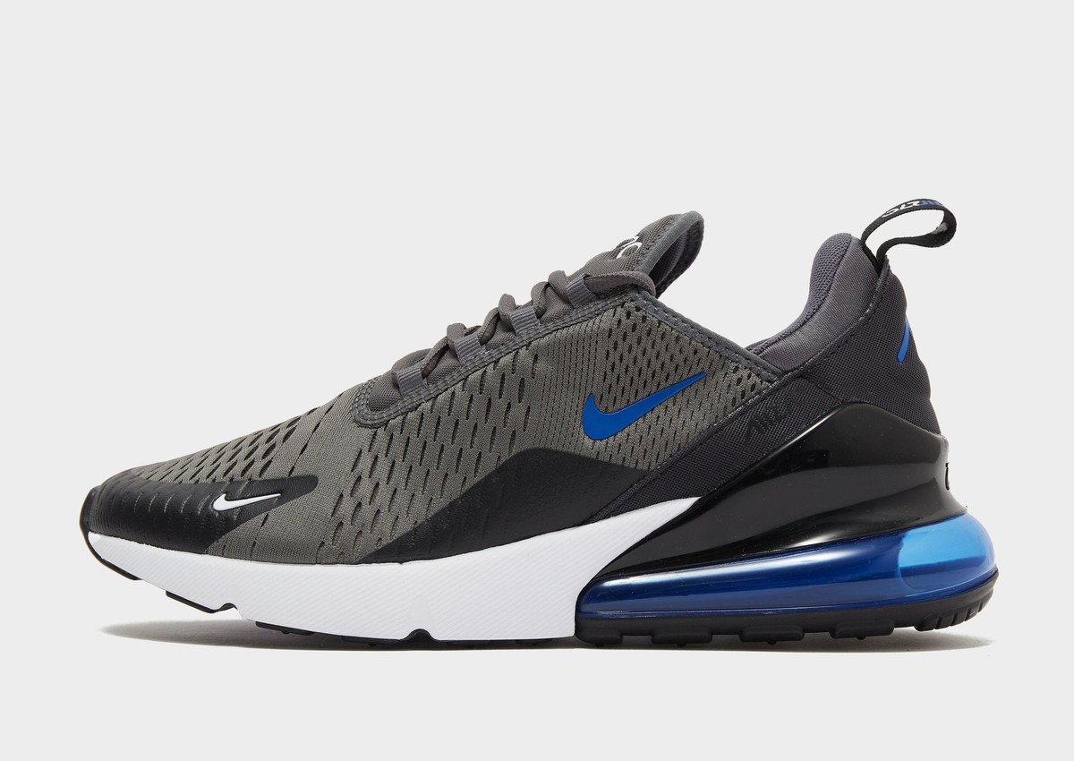 mens grey air max 270