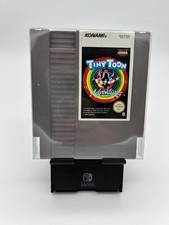 ebay® Auktion 186705675338 | ‼️NINTENDO NES SPIEL Tiny Toon Adventures Modul - Sehr guter Zustand ‼️ Thumbnail of ebay® auction 186705675338 | ‼️NINTENDO NES SPIEL Tiny Toon Adventures Modul - Sehr guter Zustand ‼️