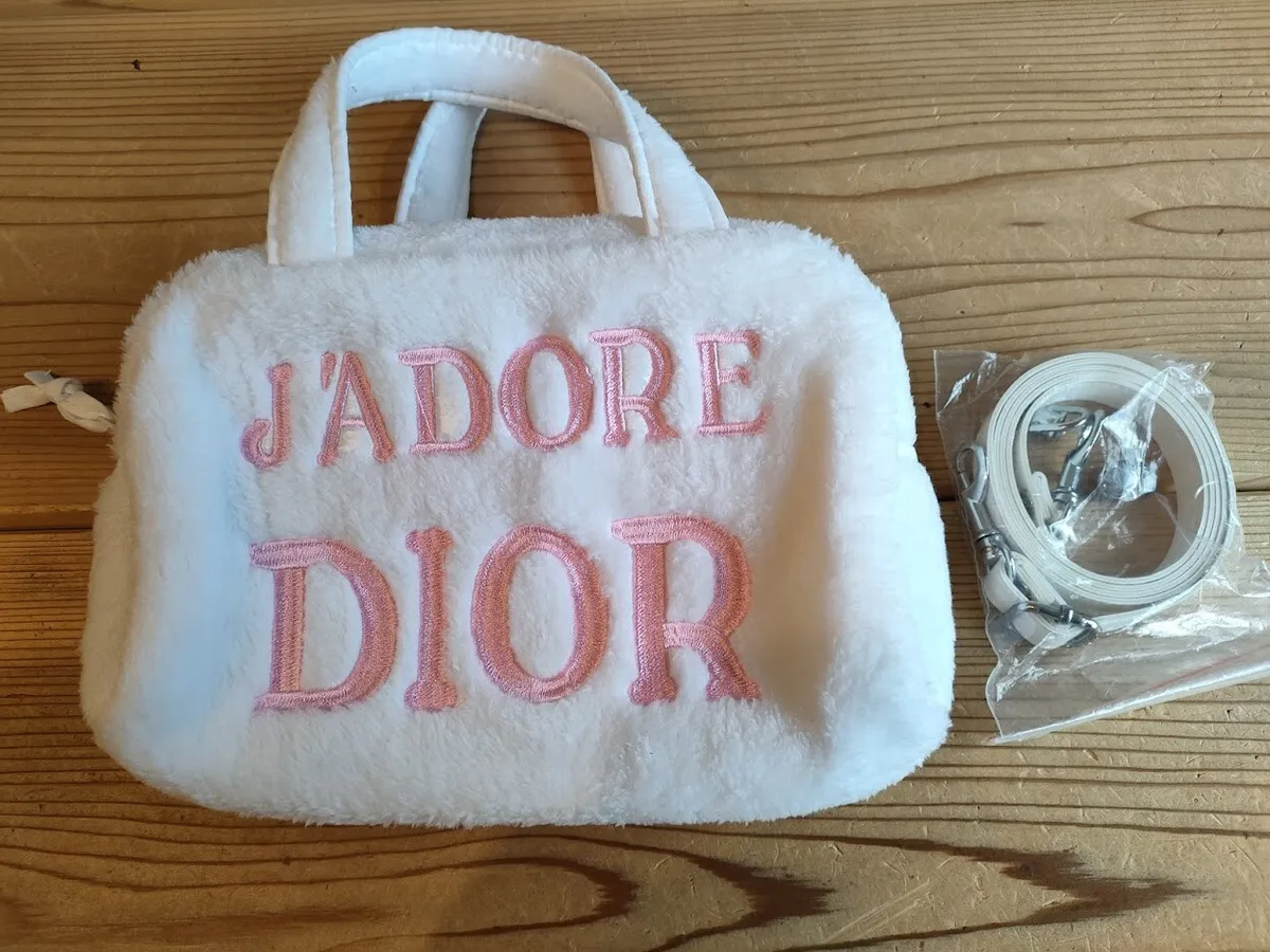Christian Dior Rare Jadore Dior Logo Print Top Shirt  Gem