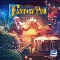 Fantasy Pub 2Nd. Edition (English Version)