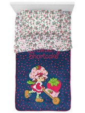 Strawberry Shortcake Kids Throw  Twin Sheets-W152284070634, W152267525335