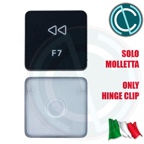 Key tasto keycap x tastiera Apple Macbook Pro 14" A2442 16" A2485 2021 M1 chip - Imagen 148 de 159