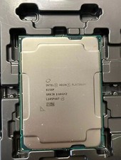 Intel Xeon Platinum 8358p CPU processor 2.6ghz 32 cores 64 threads lga4189