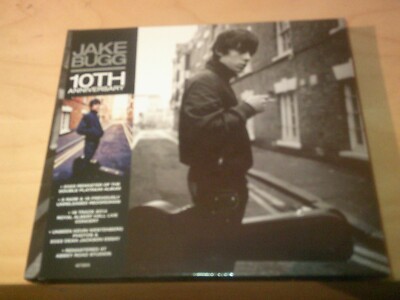 Jake Bugg - Jake Bugg   10th ANNIVERSARY  3CDs  NEU   (2022)