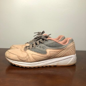 saucony grid salmon