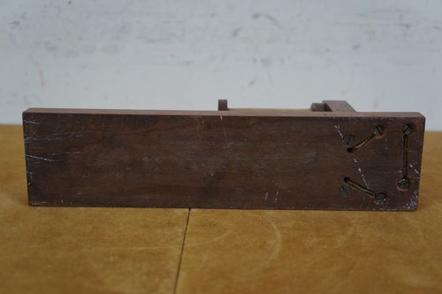 Antique Induction Coil Coupler Shortwave Slide 10" - Picture 10 of 10