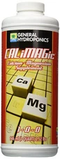 General Hydroponics CaliMagic for Gardening, 1 Quart