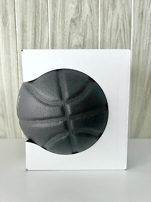 Supreme Jordan Black Basketball 2024 Red With Sticker | eBay