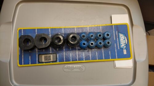 BBK 2502 2502-1 2502-2 2502-3 Mustang Polyurethane Bushing Kit 86-93 - Picture 3 of 4