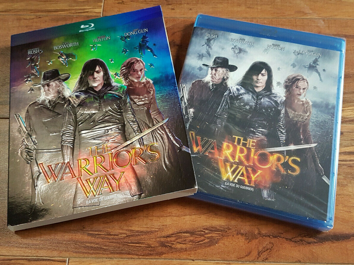 決闘の大地で ウォリアーズ・ウェイ [Blu-ray] tf8su2k ヨドバシ.com - 決闘の大地で ウォリアーズ・ウェイ [Blu-ray