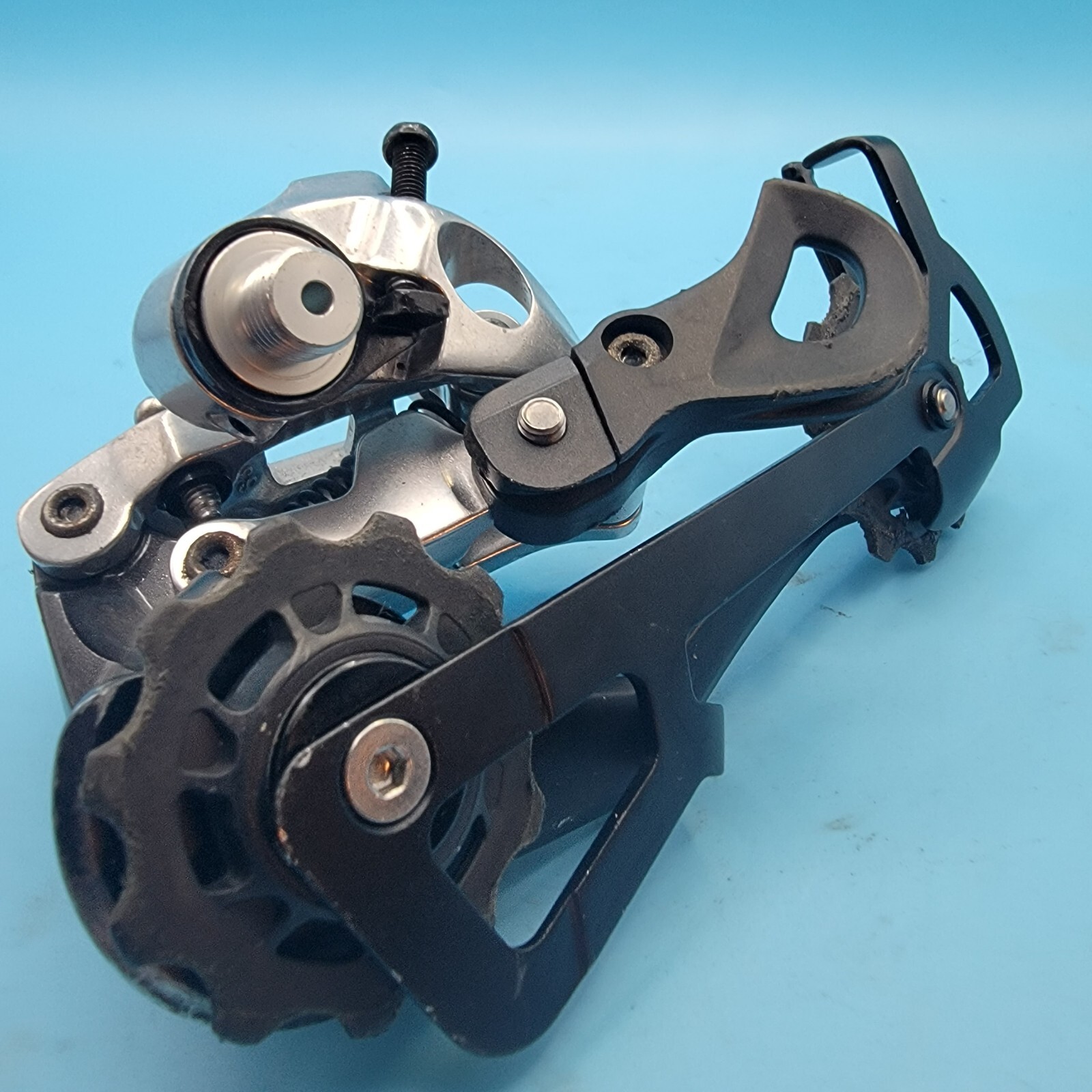 Sram X9 Rear Derailleur Long Cage 11 Actuation Mtn Bike 10 Speed j9 eBay