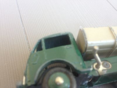 Dinky Toys 25M Camion Ford Benne Basculante - Etat Neuf - France