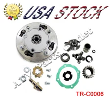 Clutch 110cc 125cc 135cc ATV Quad Semi Automatic 17T Taotao Sunl Roketa JCL NST