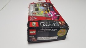 Lego Set #8424: Cars 2: Mater's Spy Zone - 100% Complete w/Manual & Box