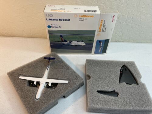【サイズ交換OK】 1/400 Herpa Jalux B747 2006 Blue Samurai Airlines Japan Jal 民間航空機