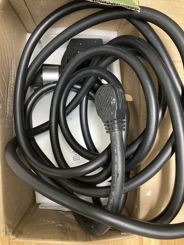 Evayafox Level 2 Q12-LED EV Charger 48 Amp RFID Card, 25ft Cable, 240V, 11 KW - Picture 4 of 7