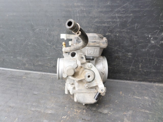 2009 Kawasaki Klr650 OEM Keihin CVK Carburetor Carb KLR ...