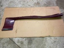 87-93 Ford Mustang Gt Side Skirt Ground Effects Rocker Panel Passenger Gfx Oem