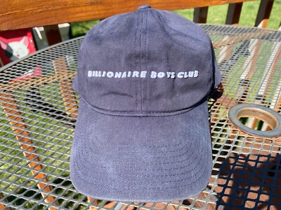 Vintage Billionaire Boys Club NYC Flagship Exclusive Spellout