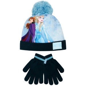 frozen winter hat