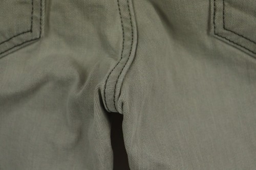 DSQUARED 2 Gray Wash Denim Skinny Fit Distressed Jeans Size 46 - Picture 15 of 24