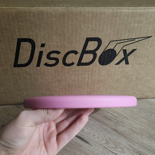 NEW 2024 TPWDGC Innova PINK Color Glow DX Polecat 173 grams weighed - Picture 3 of 3