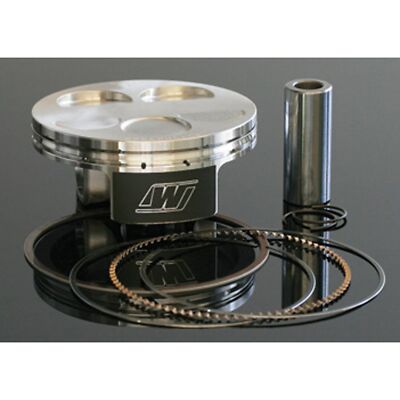 さとみ　2匹 Honda TRX 350 Foreman, 1985-1989, Wiseco .020 12:1 Piston