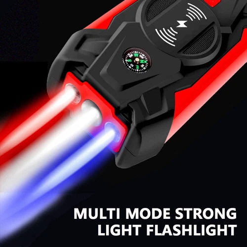 1500A Car Jump Starter Booster Jumper Portable Powerbank Battery Wireless Charge - Picture 5 of 15