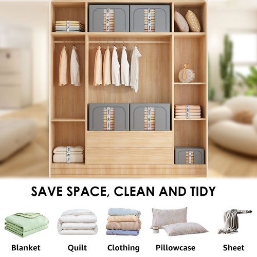 12Pcs Bed Sheet Organizer Bands Set Elastic Bedding Straps King Full Twin - Picture 7 of 19