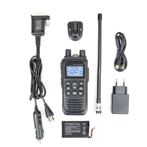 Station radio portable CB PNI Escort HP 92 Multi standard, 4W, 12V, AM-FM, NRC - Zdjęcie 5 z 10