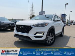 2020 Hyundai Tucson Preferred