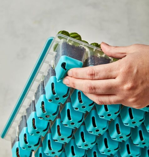 SuperSeed Seed Starting Tray 36 Cell Reusable Seed Starter Tray for Start New - Picture 24 of 29