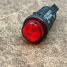 LEDTRONICS Panel Mount LED Indicator  PF50CR6    5vdc        (S)